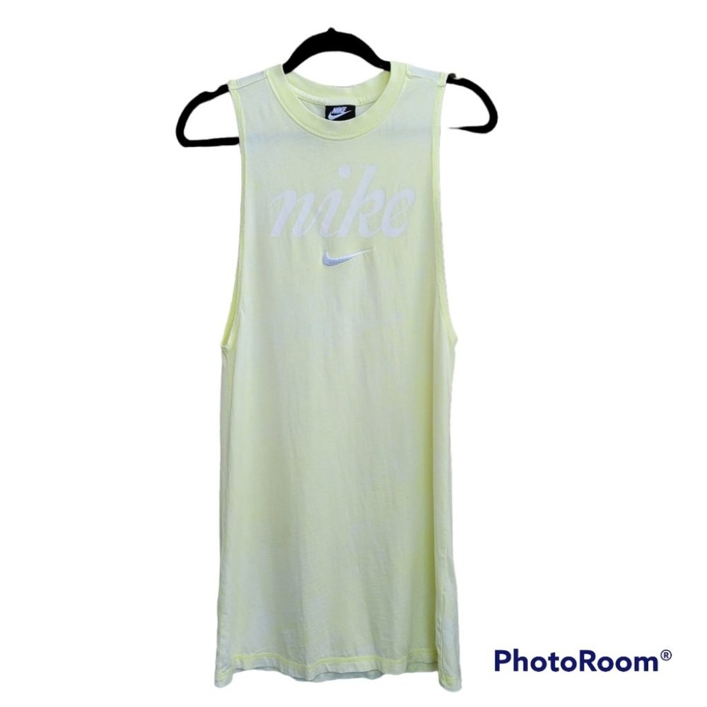 Nike Oversized Tank Dress